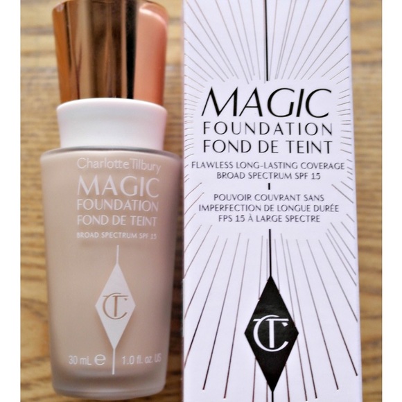 Charlotte Tilbury Magic foundation fond de feint - Picture 11 of 11